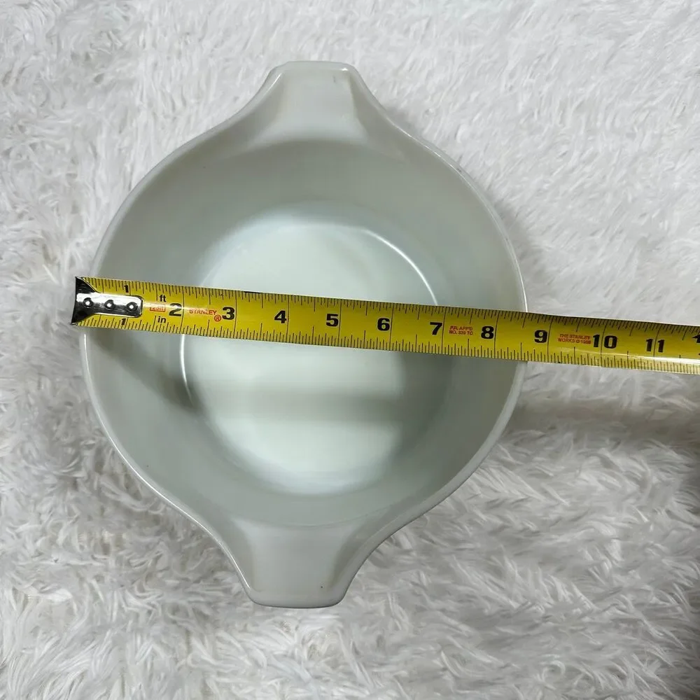 VTG Pyrex Homestead 475-B 2 1/2 QT Casserole